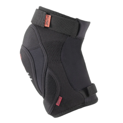 FUSE DELTA Knee Pad black/red Size M